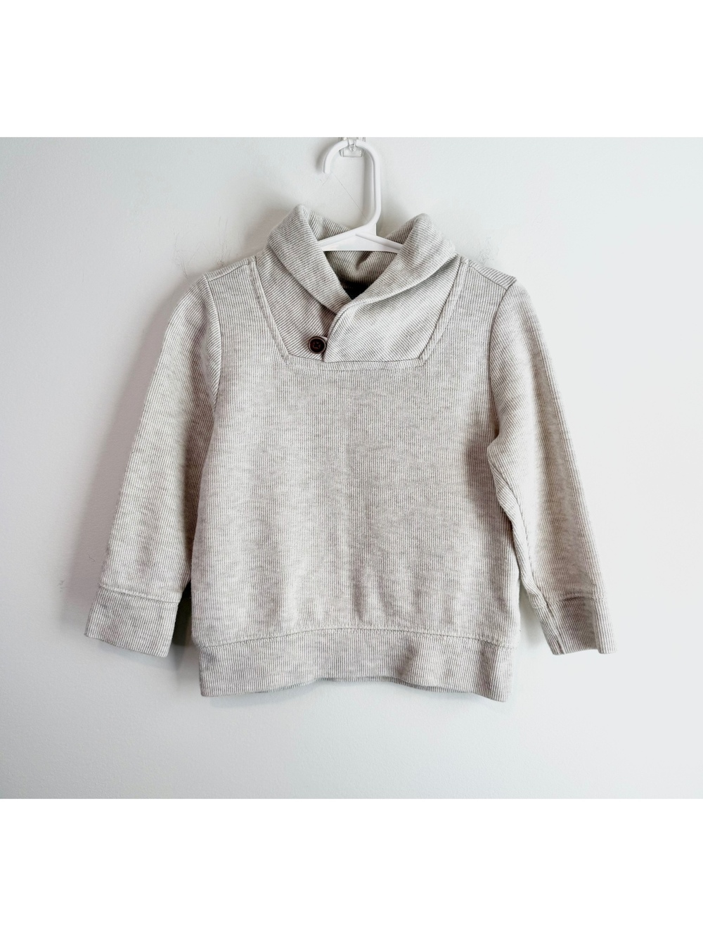 Old Navy Toddler 2T Shawl Collar Pullover Sweater